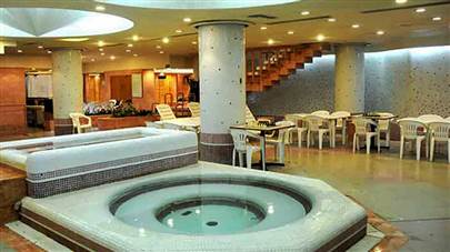 سونا و جکوزی هتل پارمیدا کیش سونا و جکوزی هتل پارمیدا کیش